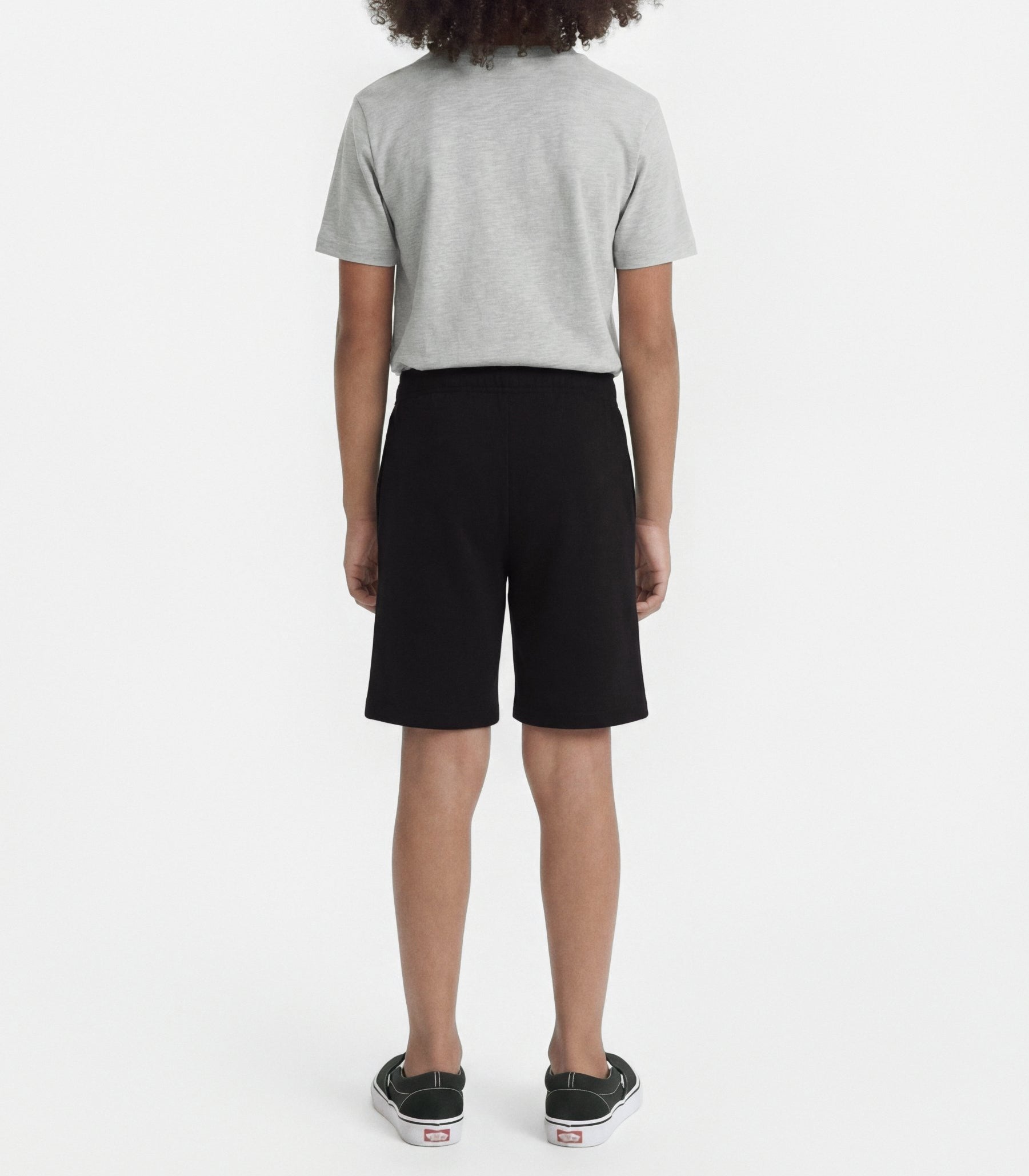 THE NORTH FACE NF0A8GR7JK31 Shorts Simple Dome Light Regular colore Nero (TNF Black)
