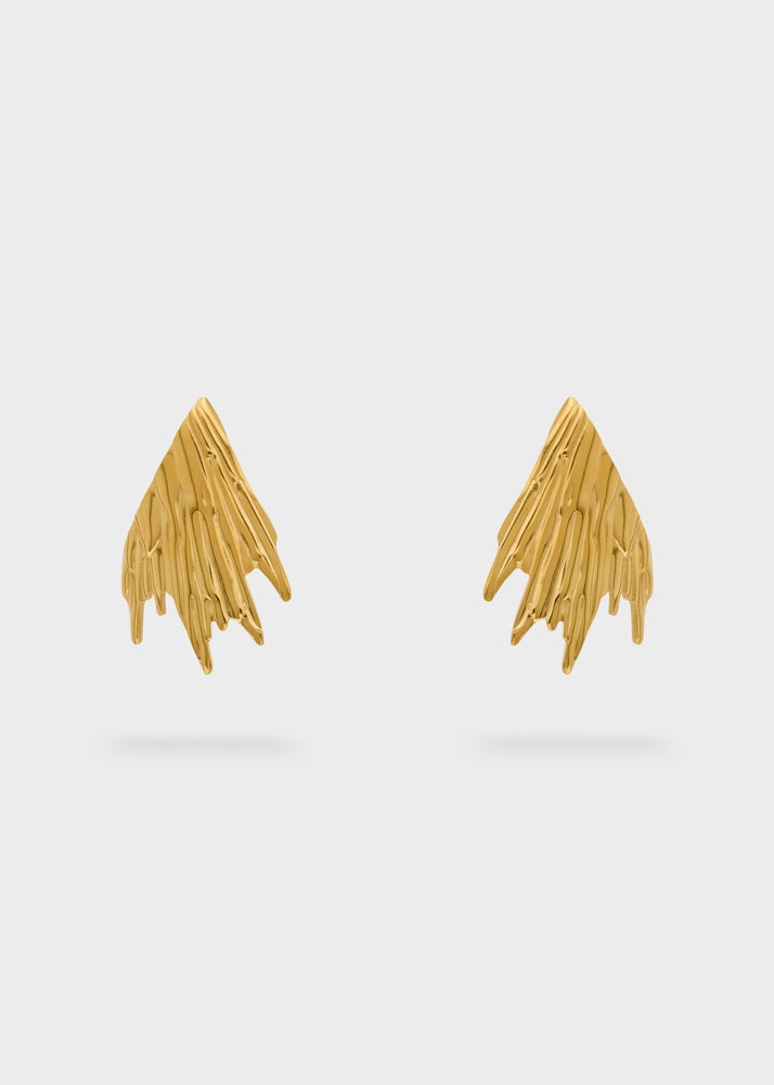 Orecchini pendenti Nalì YAOR0057 Oro Donna