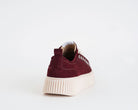 Asensyo AS36 V2 Sneakers Camoscio Interno Pelle Uomo ASENSYO Bordeaux