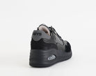 Sneakers con zeppa Keys K-13610 Black
