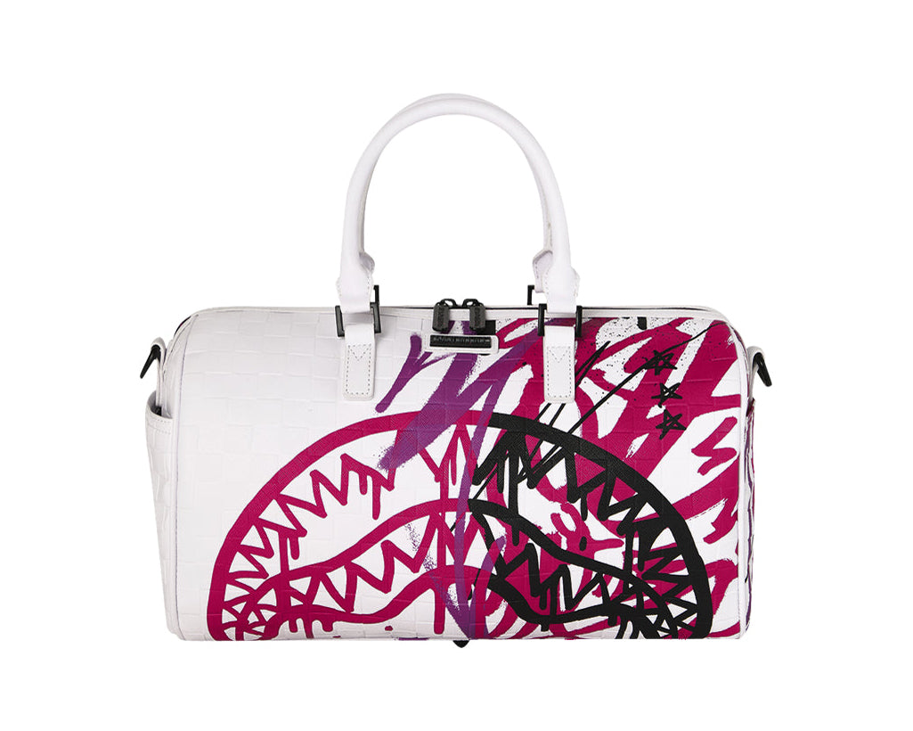 Bauletto Sprayground Graff Mayhem Rmx Mini Duffle 910D9009NSZ Unisex Uomo Donna
