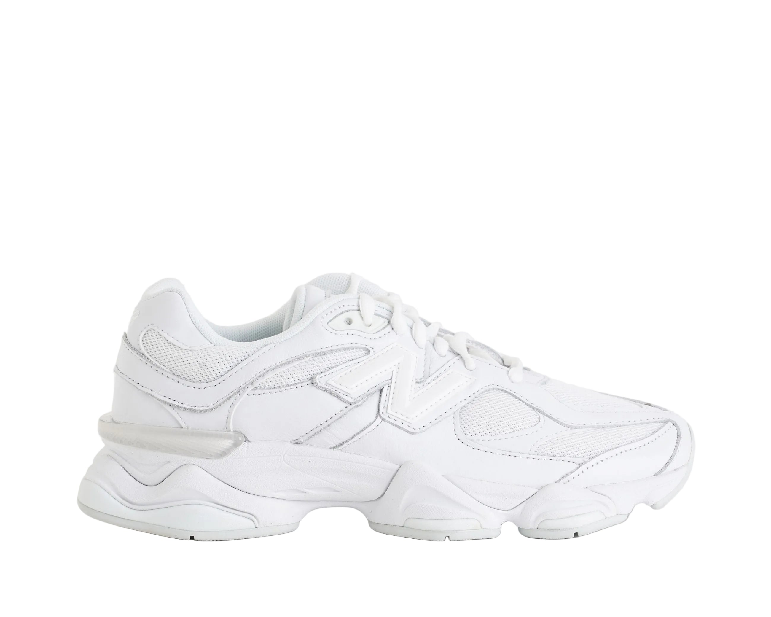 Sneakers New Balance 9060 U9060NRJ White Uomo