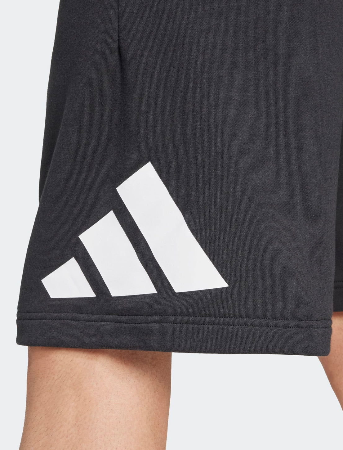 Adidas Bosshortft Shorts Black JE8956 – Shorts uomo vita elasticizzata con laccio