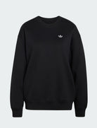 Felpa Adidas Essentials Crew Long Fleece OS KT2275 Black