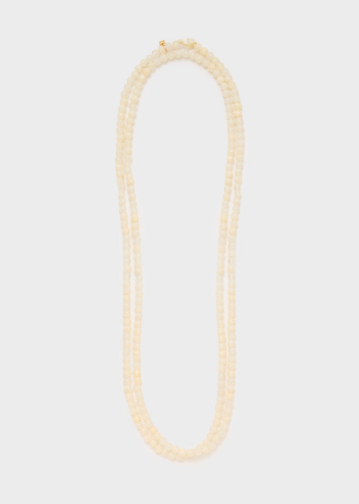 Collana Nalì Elvira ABCL0417 Bianco Donna