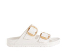 Sandalo Birkenstock Arizona Big Bucle 1029651 Eggshell 