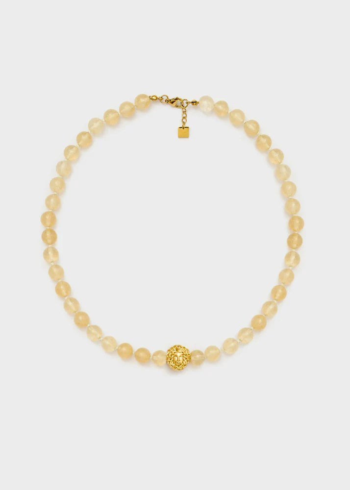 Collana Nalì Stone EMCL1351 Avorio Donna