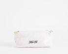 Borsa a spalla Marc Ellis Flat Basket Donna Light Rose Light Gold – Pochette interna