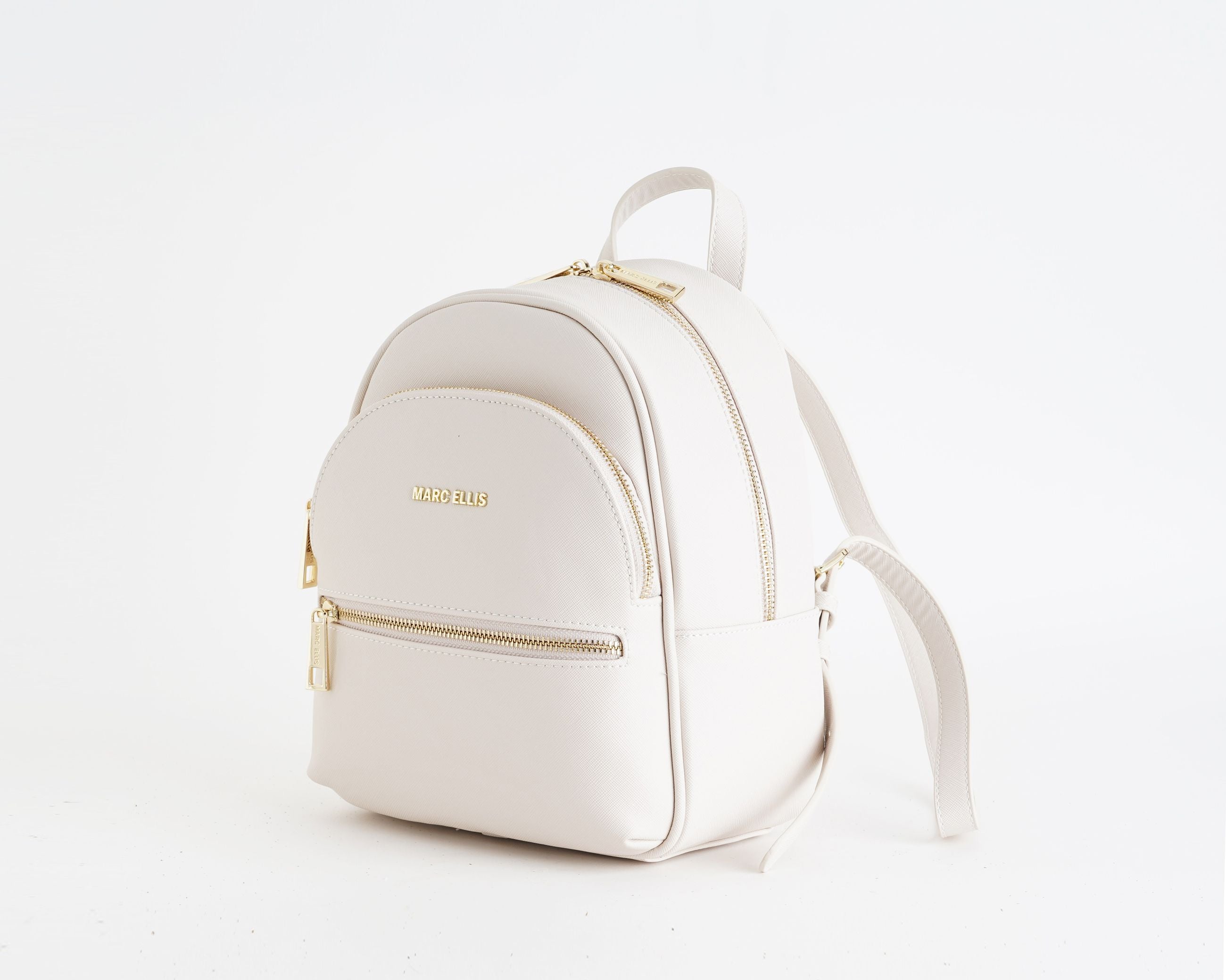Zaino in ecopelle Marc Ellis MADISON MF Milk