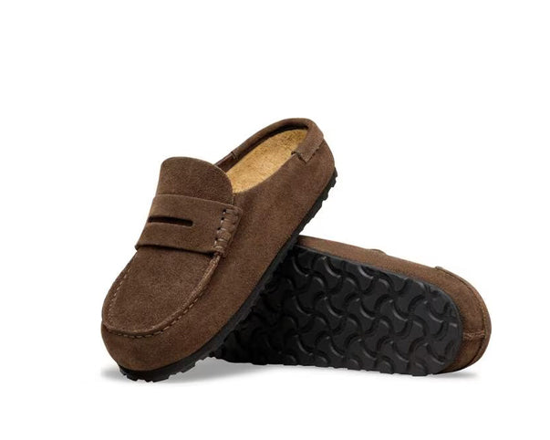 Sabot Birkenstock Naples Wrapped 1031701 Carafe