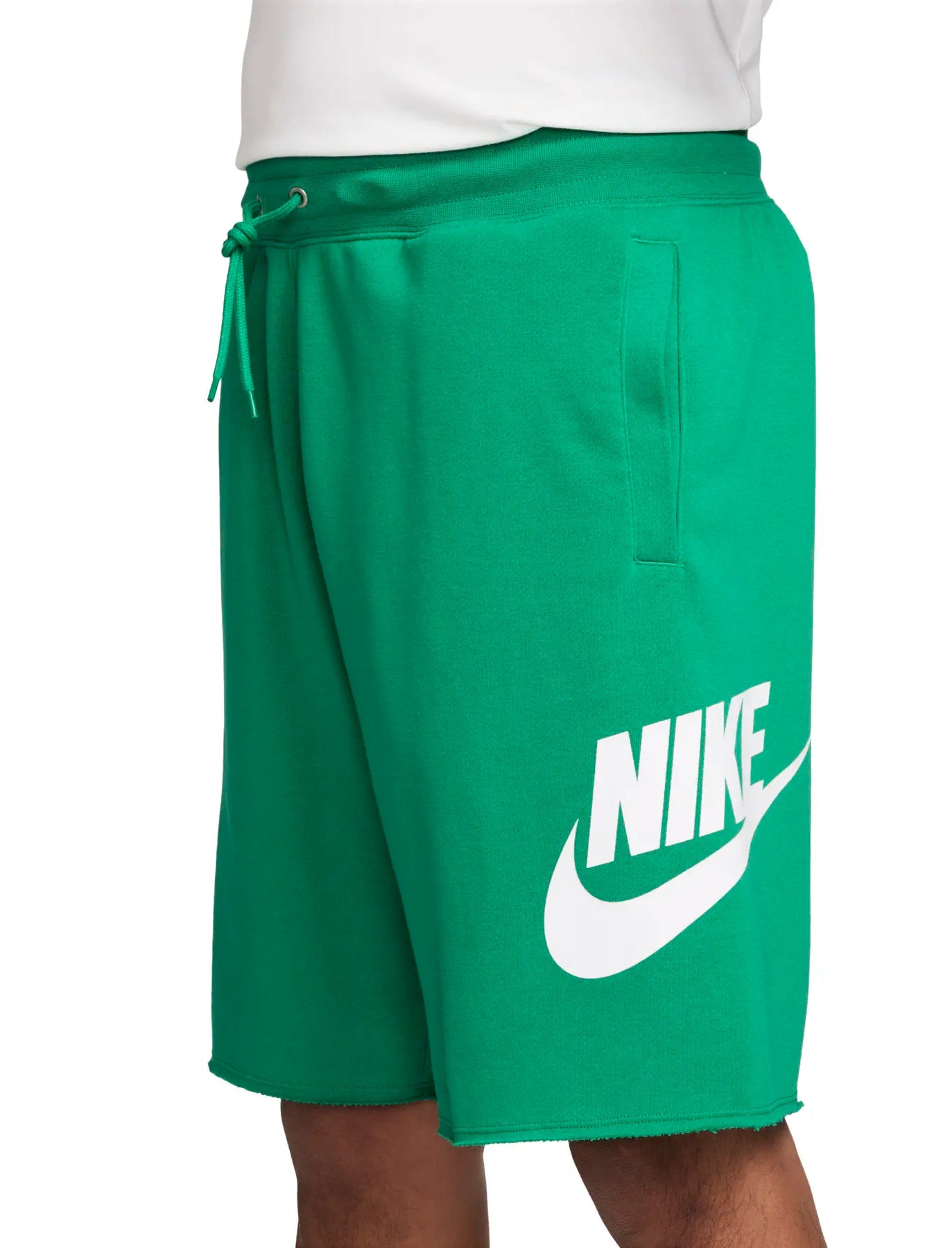 NIKE FQ4950-324 Stadium Green – Shorts uomo Club Alumni