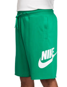 NIKE FQ4950-324 Stadium Green – Shorts uomo Club Alumni