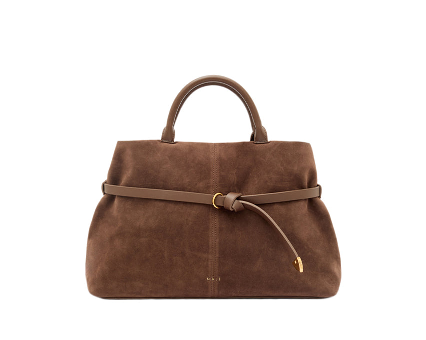 Shopping Bag NALI' Melissa ARBS0013 Marrone Donna