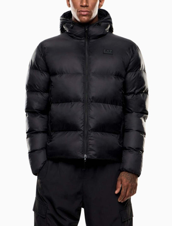 Giubbino EA7 7M000694AF15956 Nero Uomo