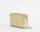 Borsa a tracolla Marc Ellis Flat Bloom Gold/Light Gold