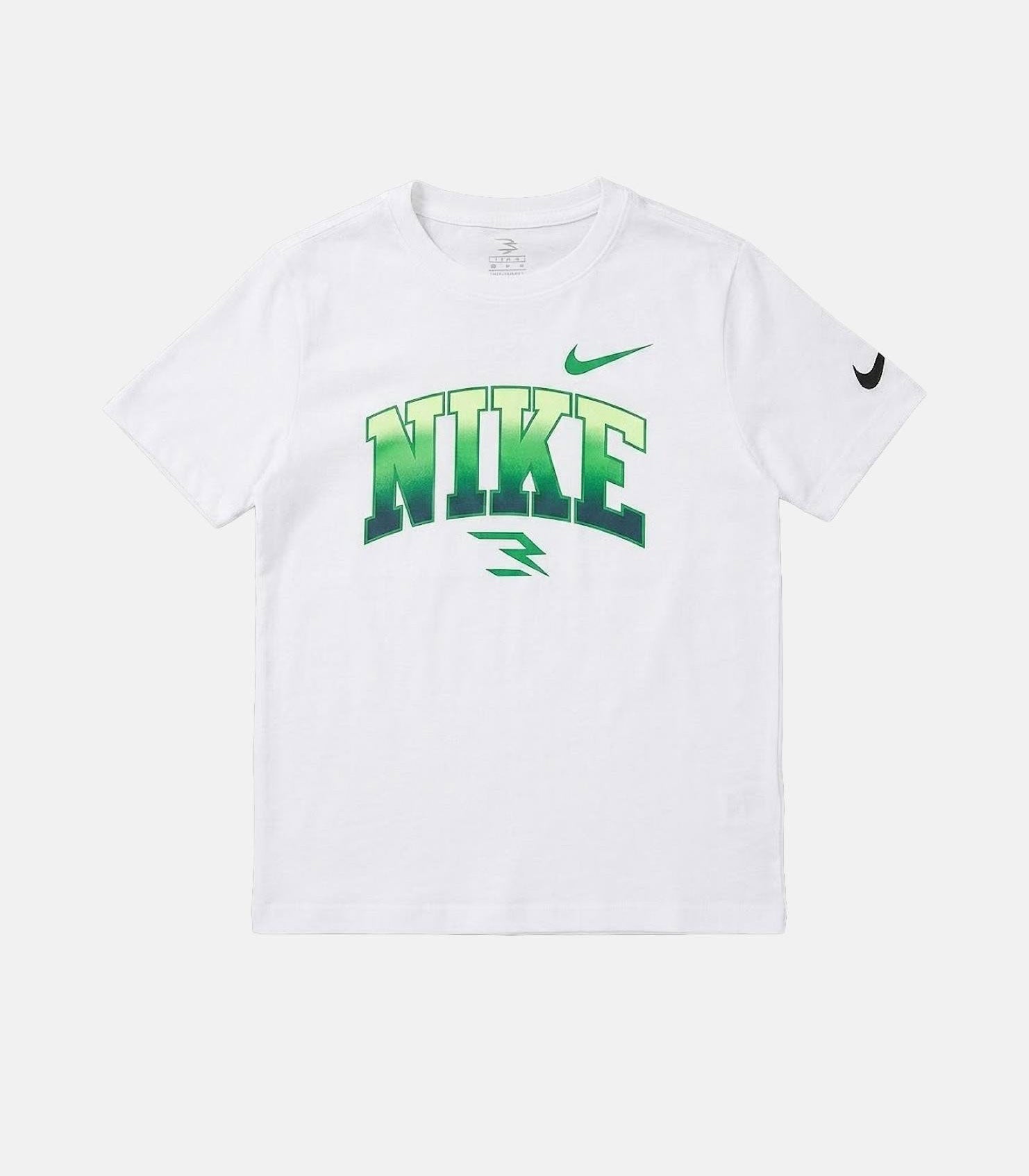 T-Shirt Nike Collegiate 9Q1642-001 Unisex Bambino