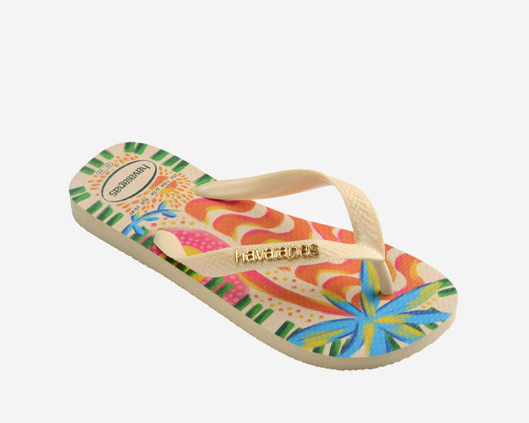 Havaianas Top Bossa 4150746 Buttercream (09256) 