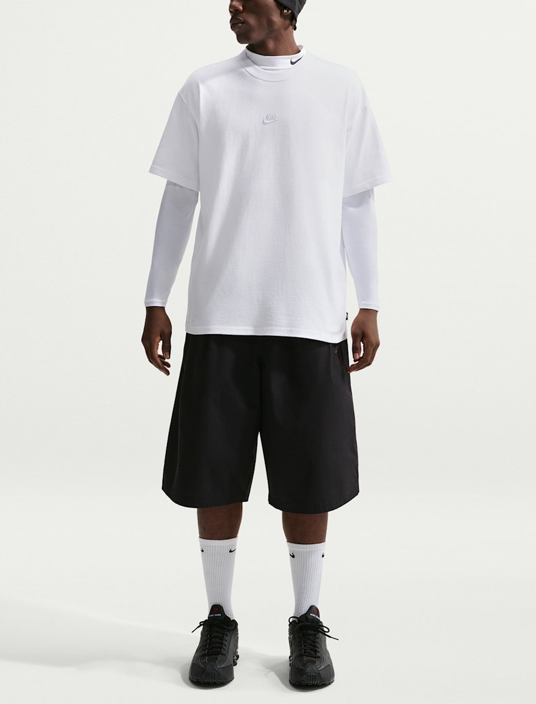 T-Shirt Nike Sportswear Premium Essentials IH1121-100 White