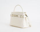 Borsa a mano Marc Ellis ARIZONA PLAIT Milk