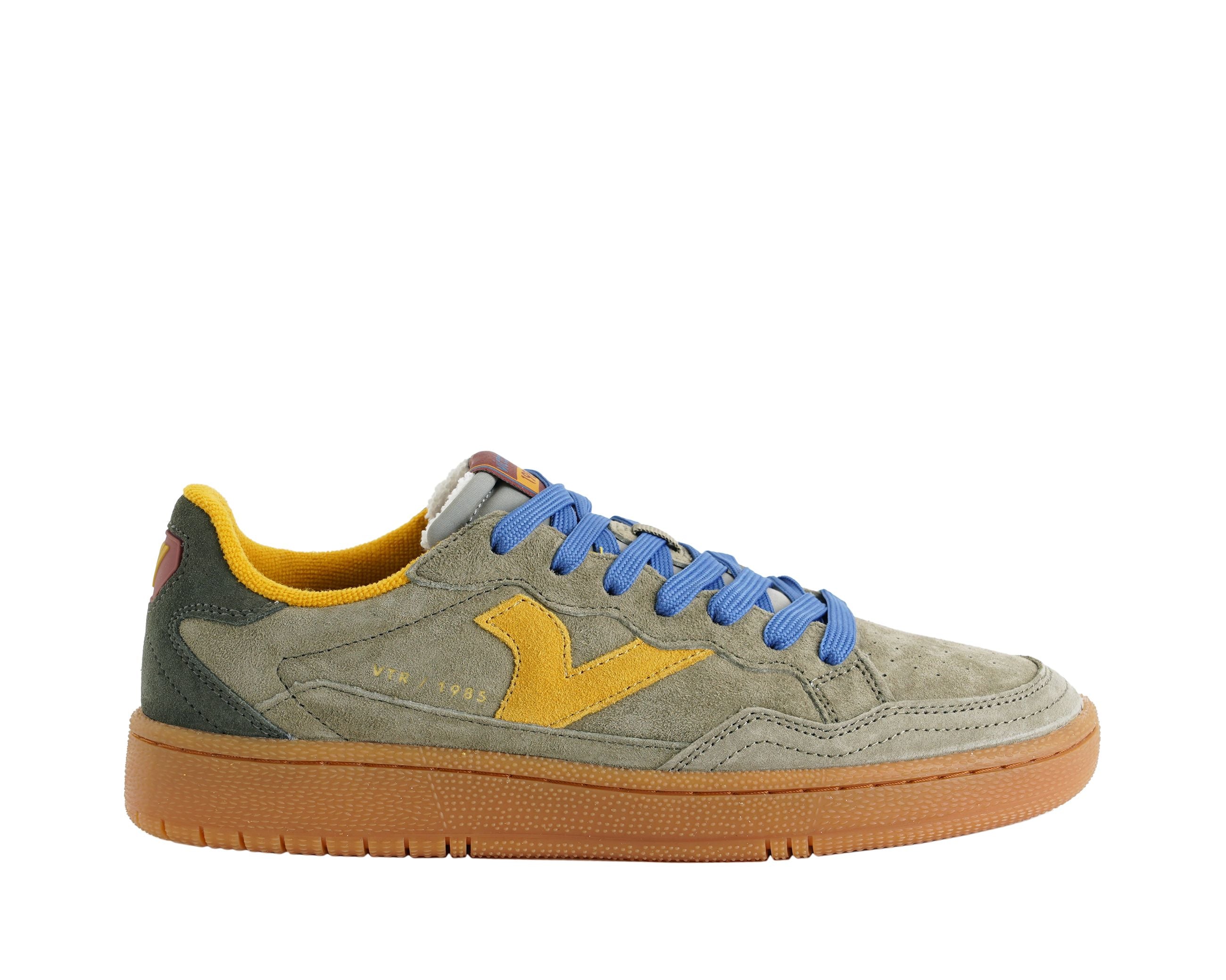 Sneakers Victoria Smash-Suede 8806111 Unisex Uomo Donna