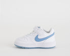 Sneakers Court Borough Low Gb IR4000-100 White/Work Blue