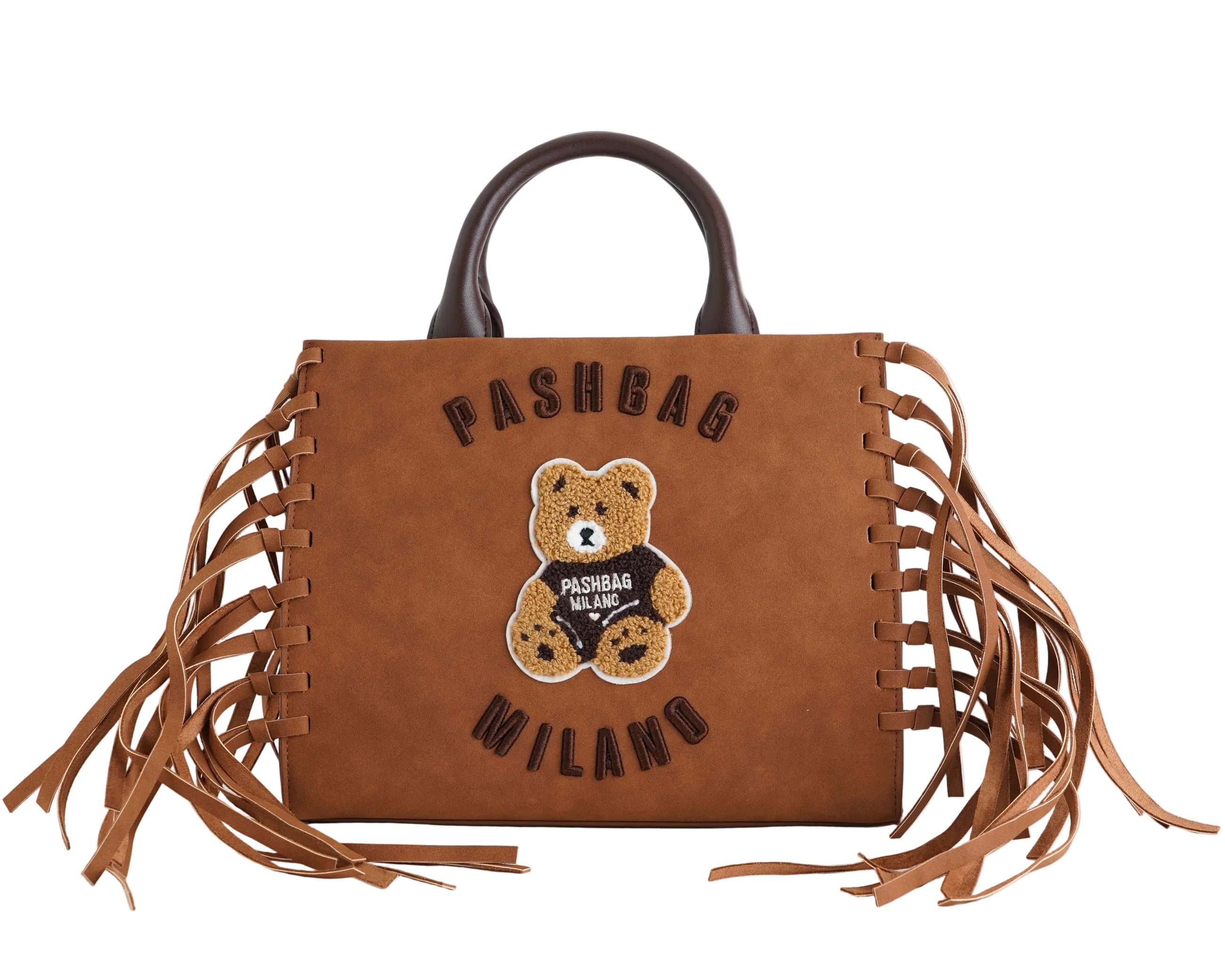 Borsa a mano Pash Bag Marge 20140-SHE-W6B-P Camel Donna