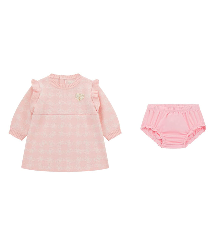 Abito e coulotte Bambina