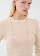 Collana Nalì Torchon LNCL0152 Argento 