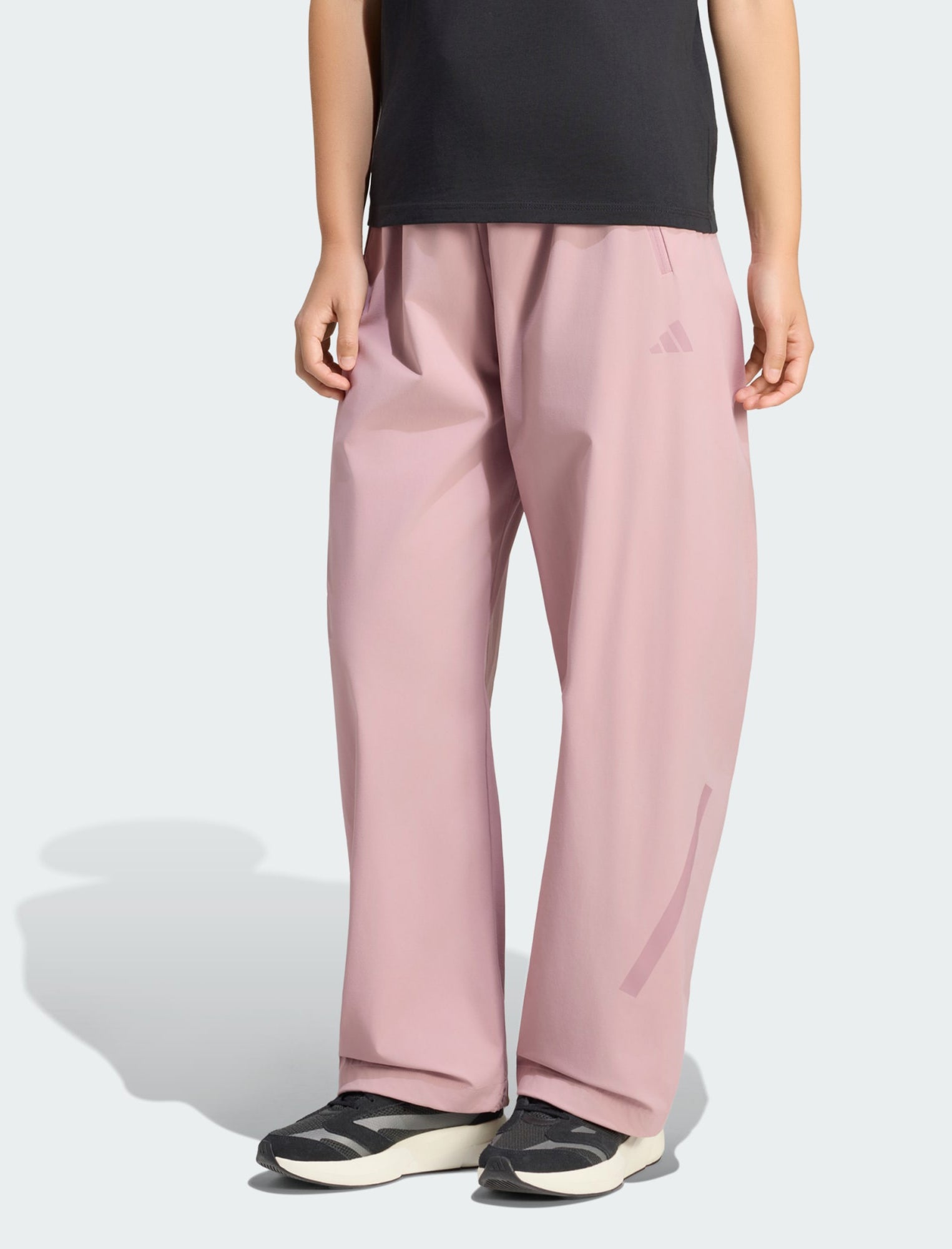 Joggers Adidas Z.N.E Woven KF6434 Magic Mauve Donna