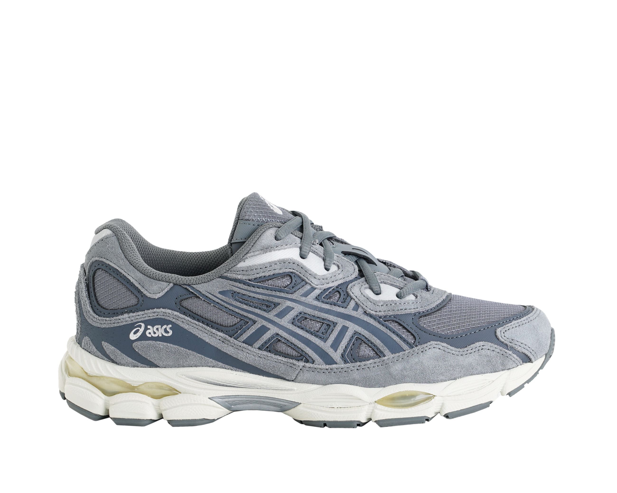 Sneakers GEL NYC ASICS 1203A739-20 Steel grey Uomo