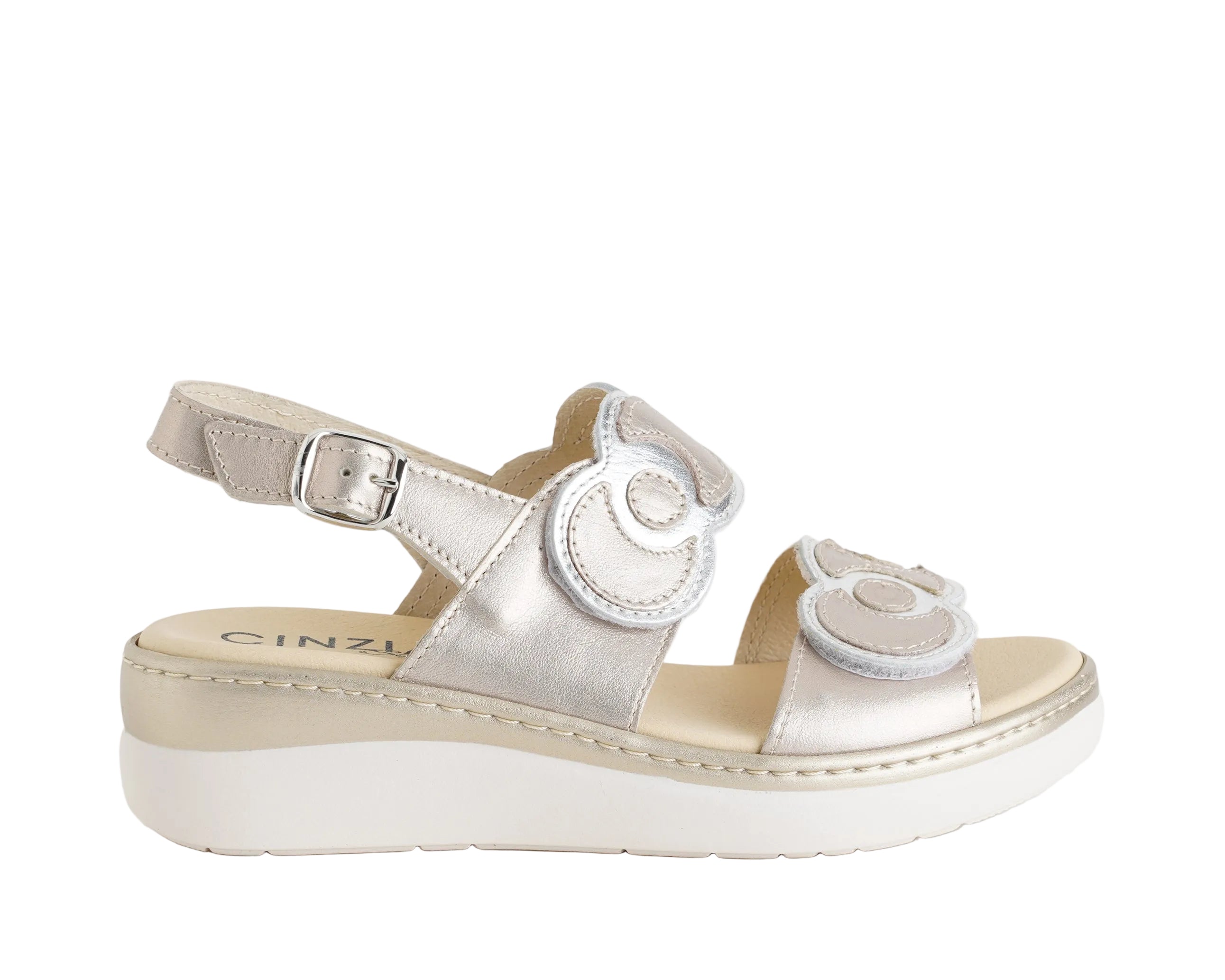 Sandali Cinzia Soft IMB77002C-L Rosa Gold Donna