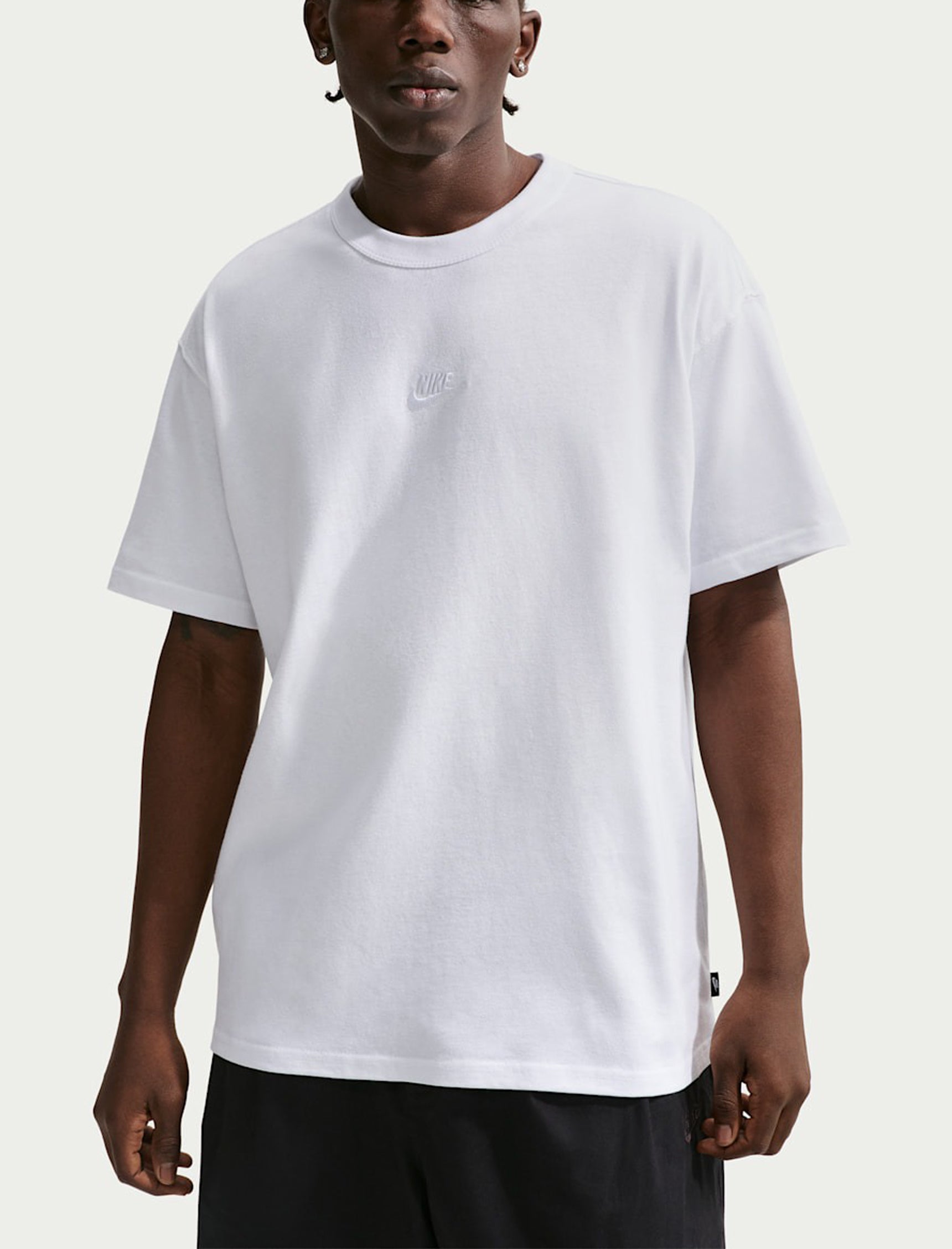 T-Shirt Nike Sportswear Premium Essentials IH1121-100 White