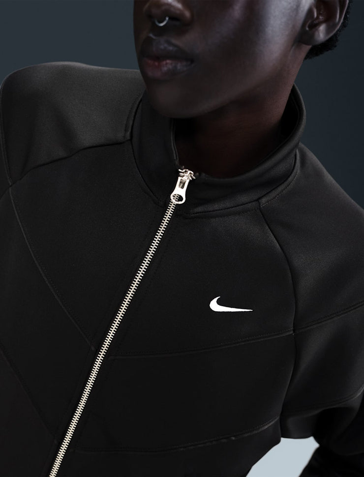 Giacca in maglia Nike Windrunner Sportswear HJ0975-010 Black/(White) Donna