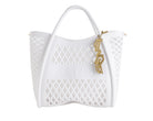 Borsa a mano Sensi 021/B Bianco