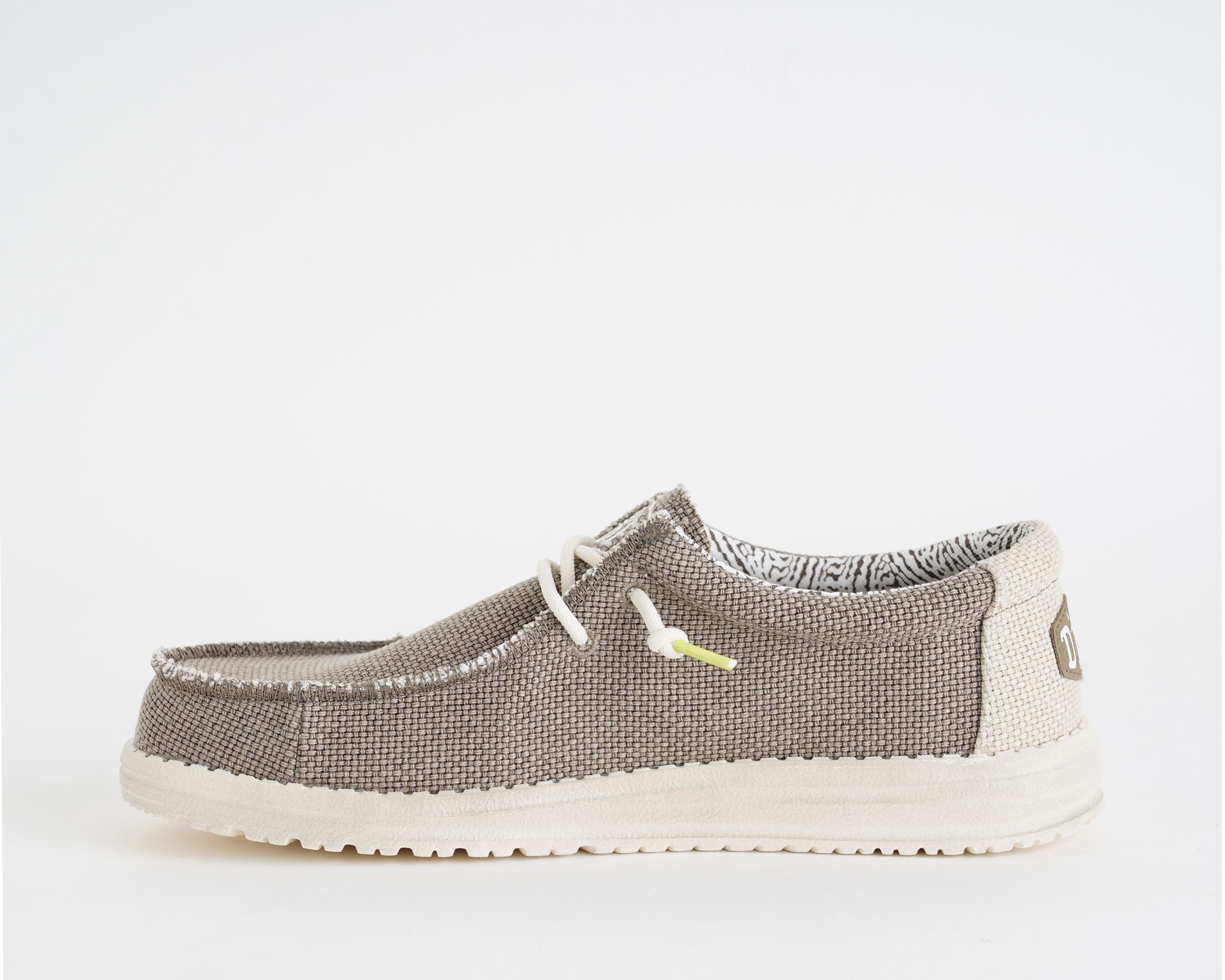 Mocassino Hey Dude Wally Braided HD.40003 Fossil