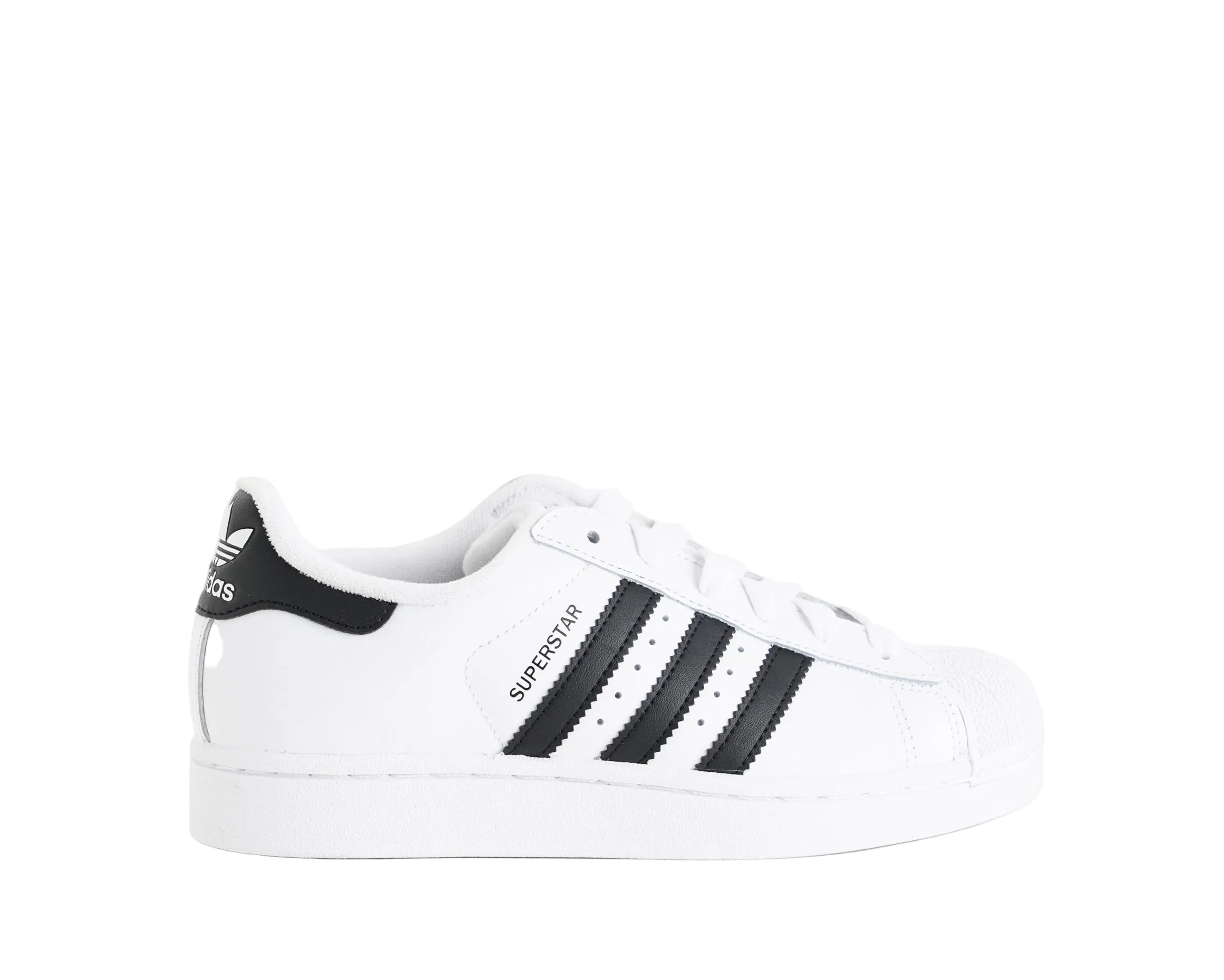 Sneakers Adidas Superstar II HJ9976 Bianco/Nero