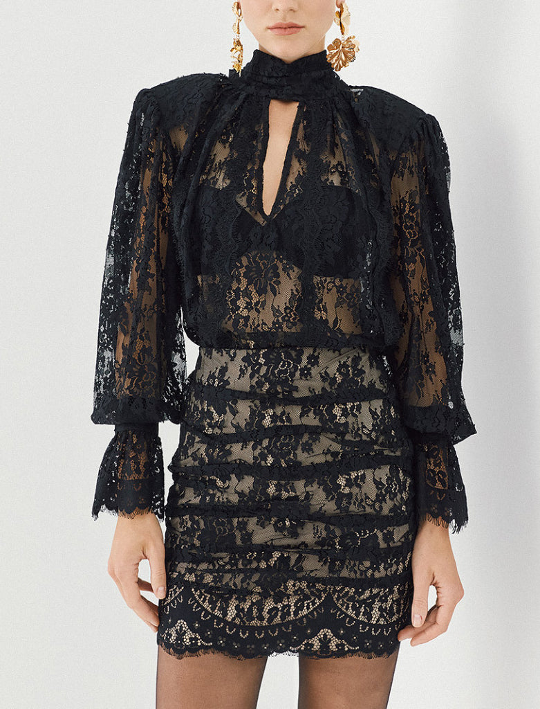 Blusa Spell By Access Fashion 64-2036 Donna
