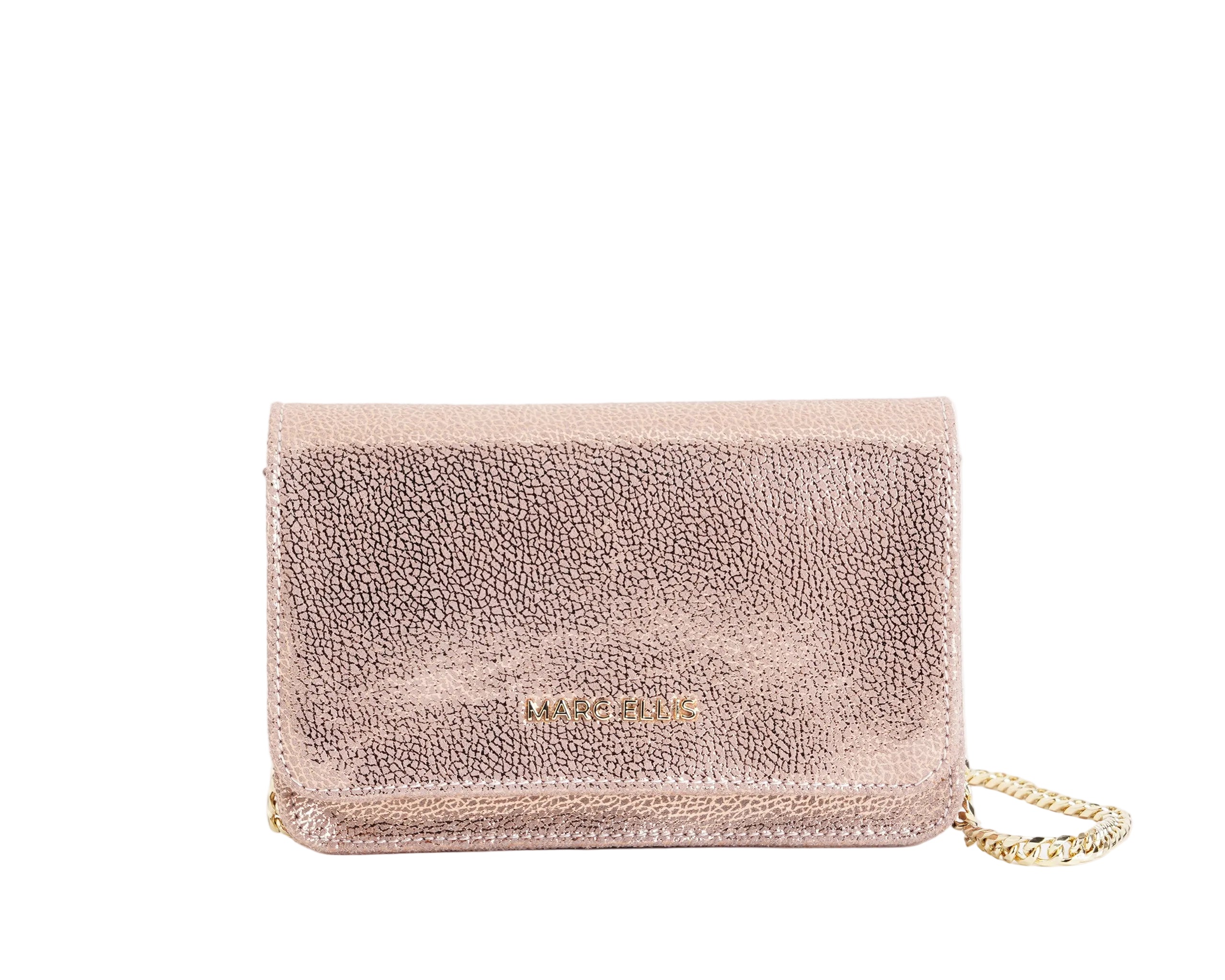 Borsa a spalla Marc Ellis Everly Lux Donna