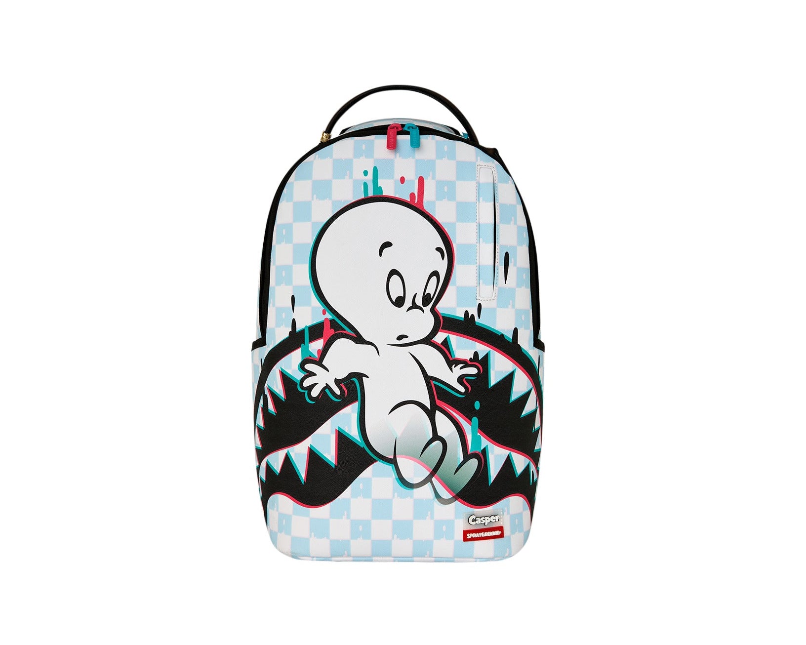 Zaino Sprayground Casper Comin' Through Backpack 910B9159NSZ Unisex Bambino