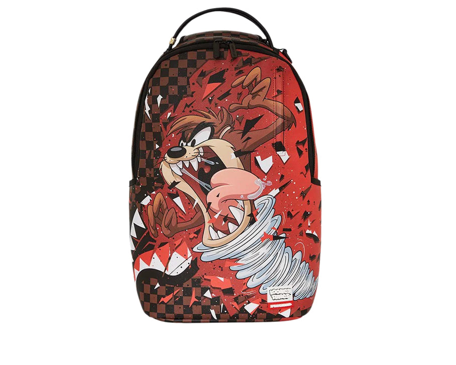 Zaino SPRAYGROUND Taz Destroy Dlxsv 910B7696NSZ Unisex Uomo Donna
