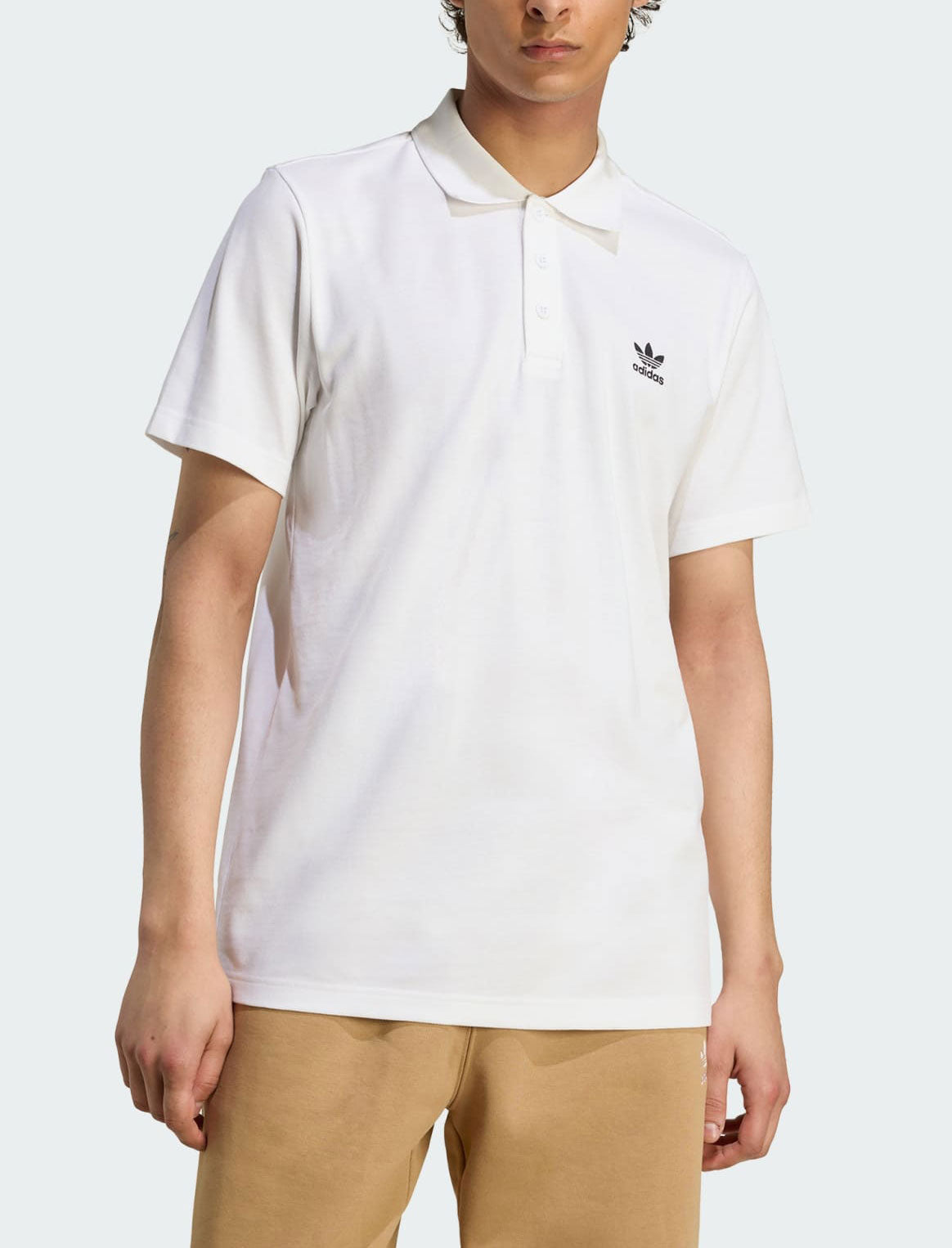 Polo Adidas Trefoil Essentials JW6084 Uomo