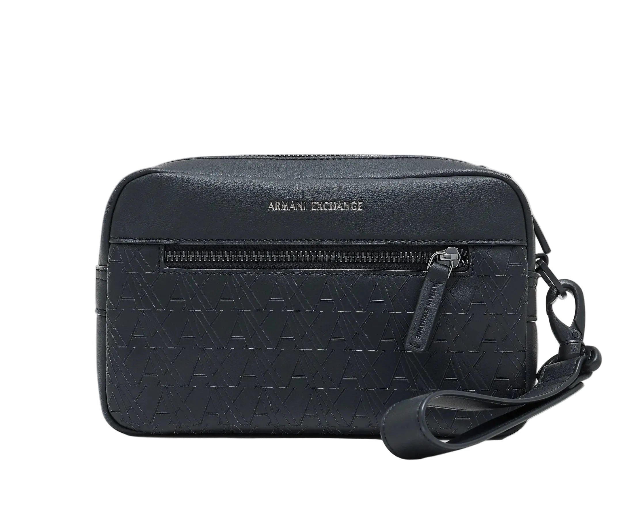 Pochette Armani Exchange Phill Beauty XM003583AF26662 UC001 Nero Uomo