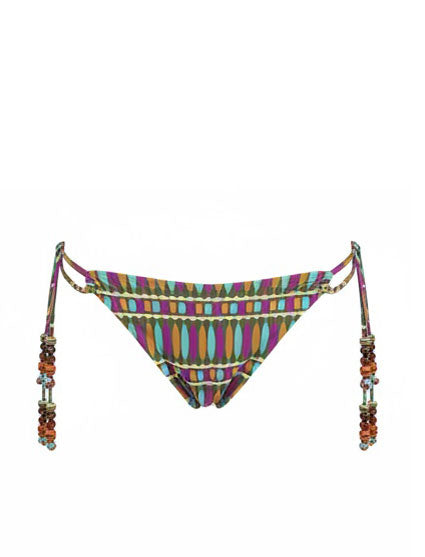 Slip Miss Bikini V6035B W0636 Donna