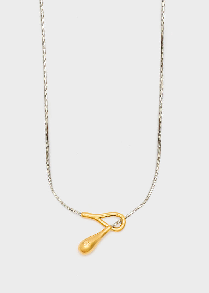 Collana NALI' Drop MECL0230 Oro Donna