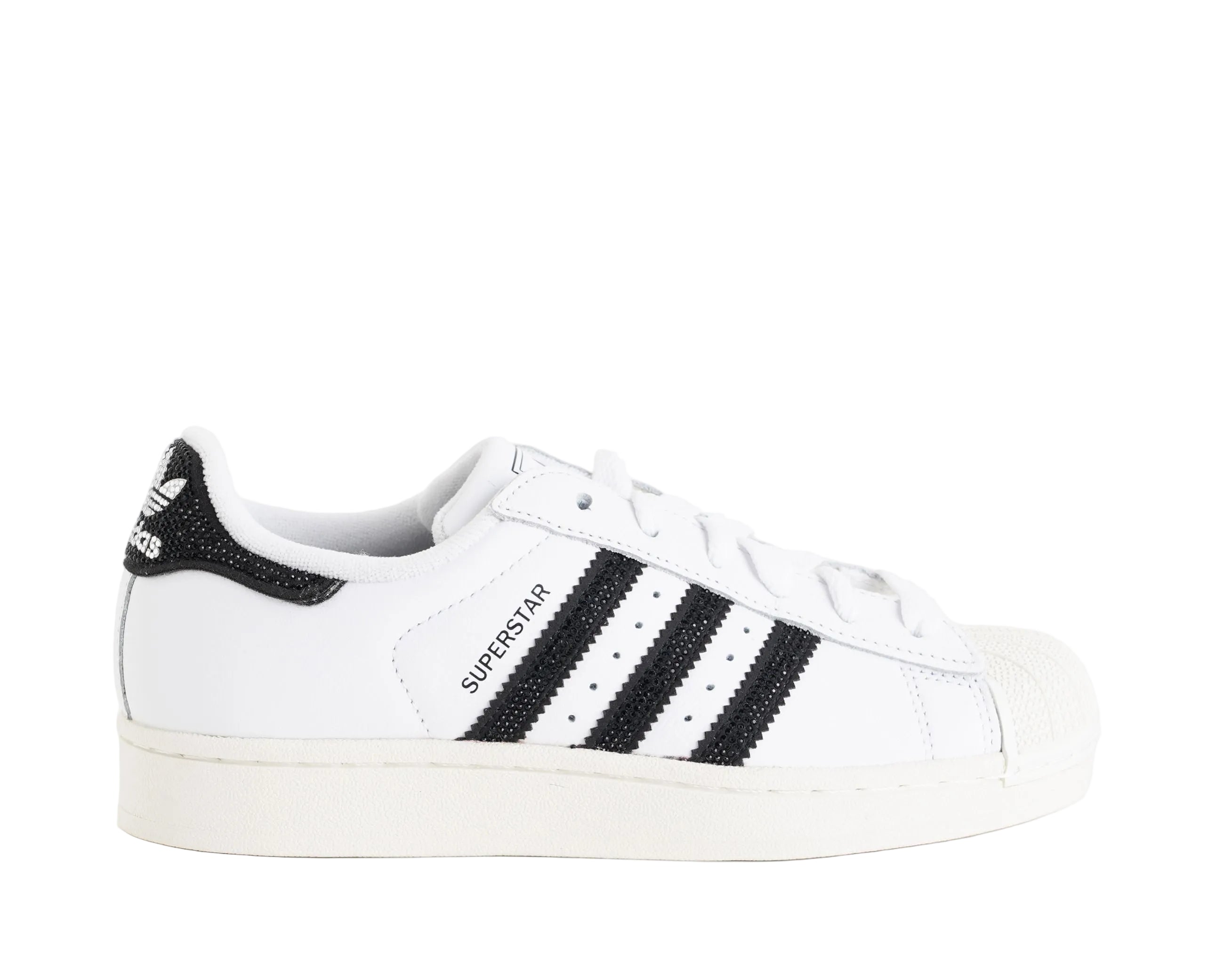 Sneakers Adidas Superstar II HQ2285 Bianco/Nero 