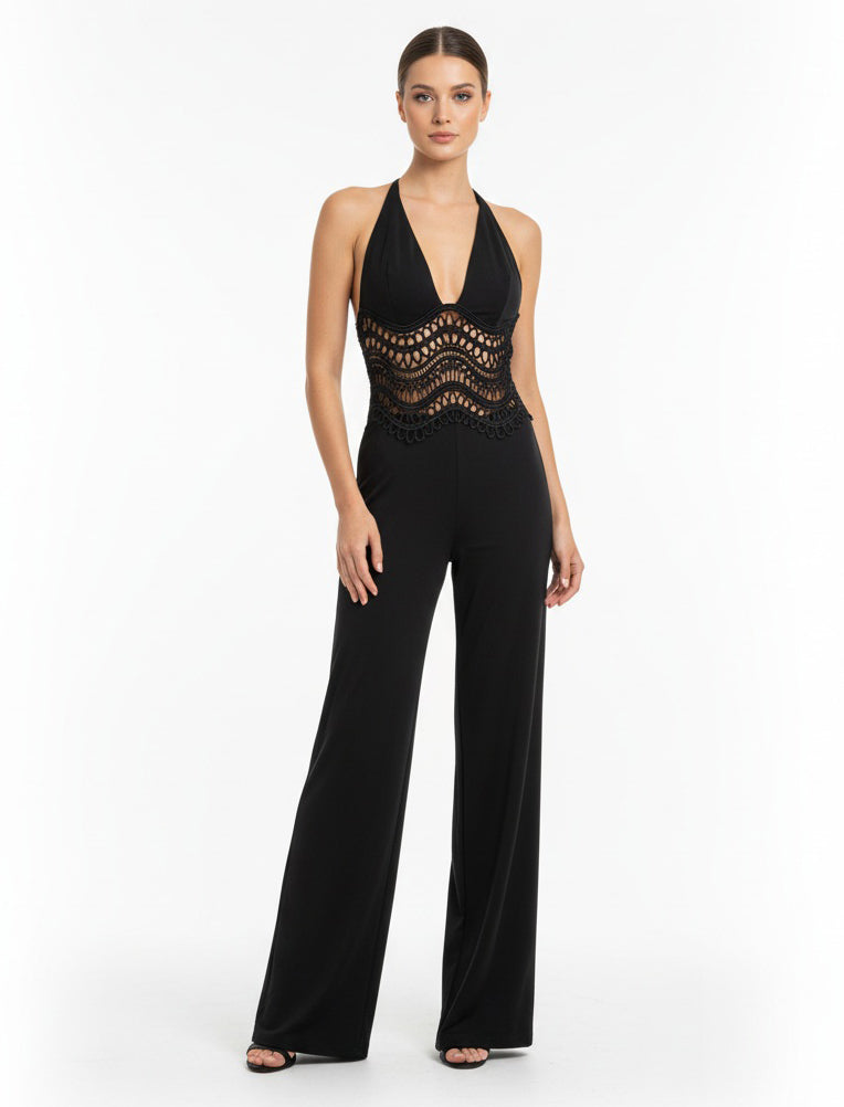 Tuta intera Raffaela D'Angelo SS23-TU40 B25 Donna