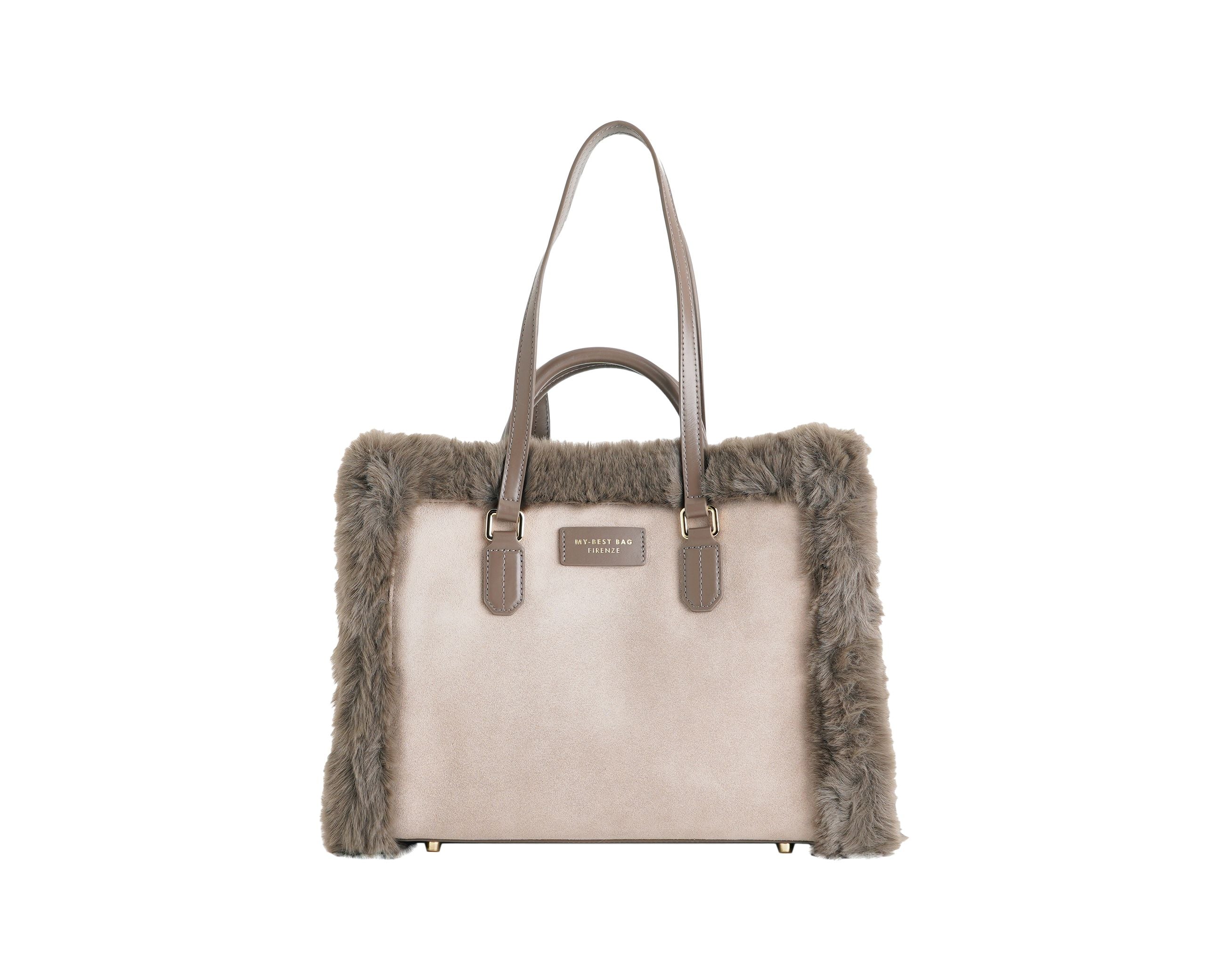 Borsa a spalla MY BEST BAG ATENA GLOWING F1-MYB-1015 NSW Donna