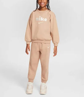 Tuta NIKE Cozy Comfort Crew Set 86M558 Unisex bambino