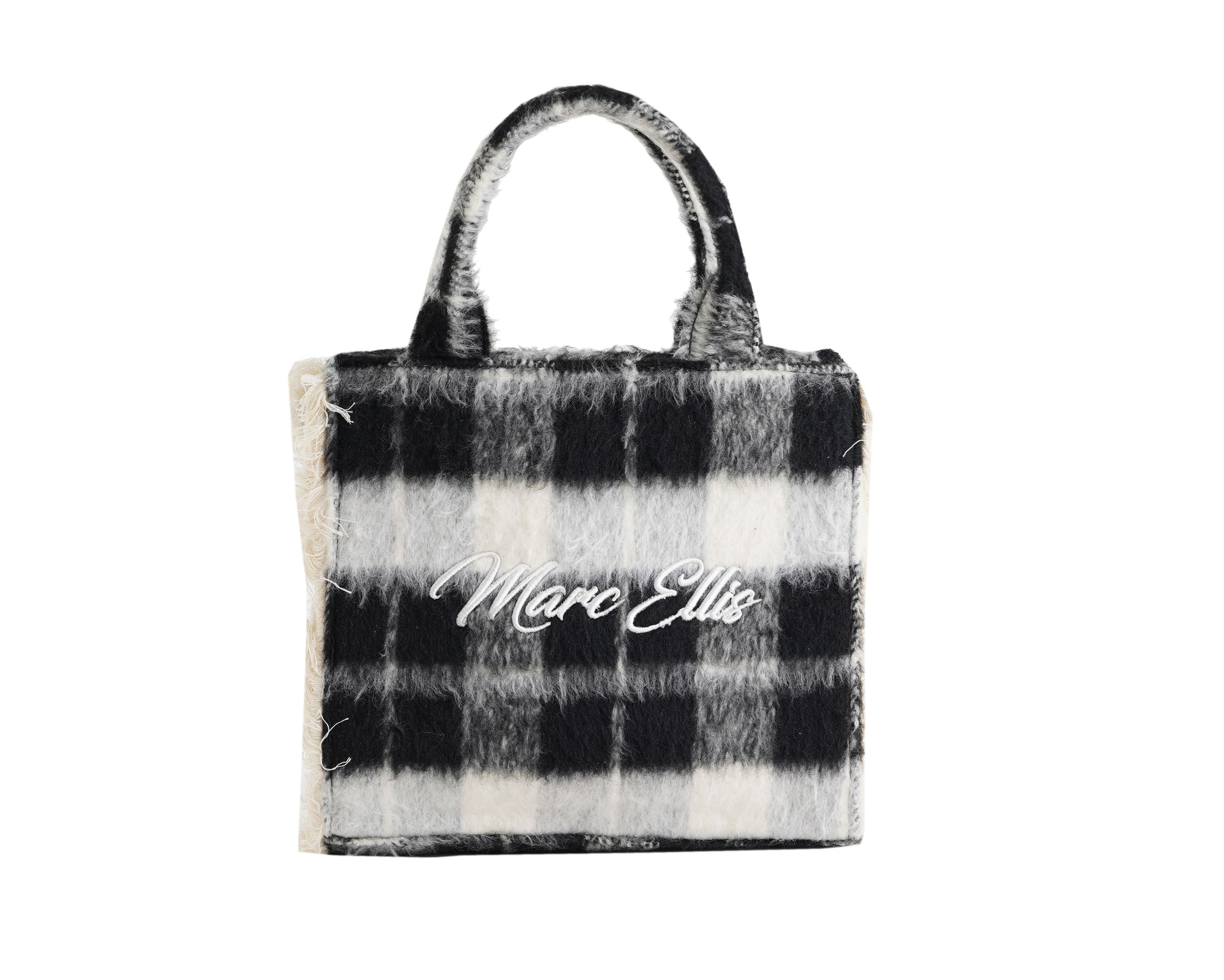 Borsa a mano MARC ELLIS BUBY CHECK S Donna