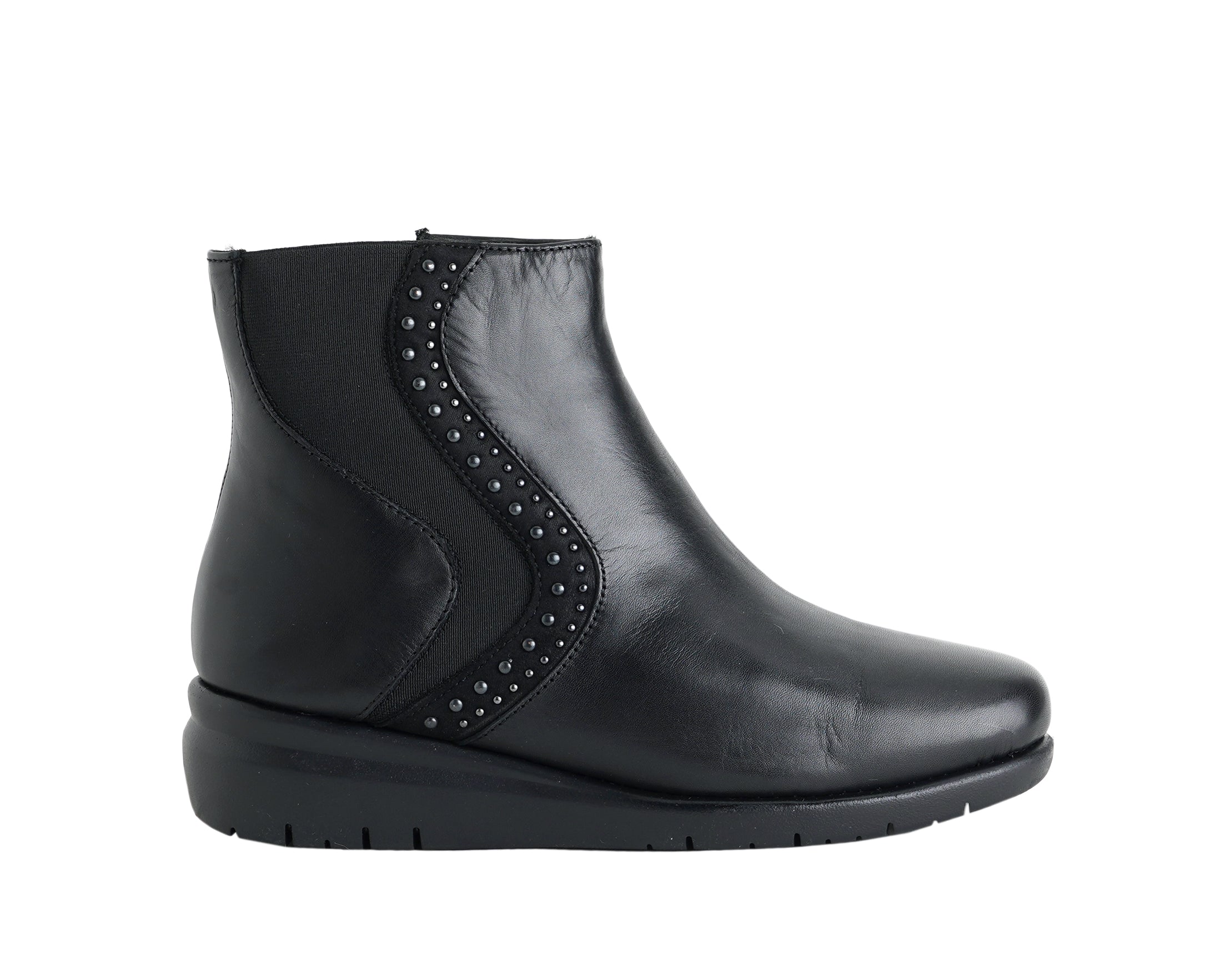 Tronchetto MELLUSO K55240Z Nero Donna